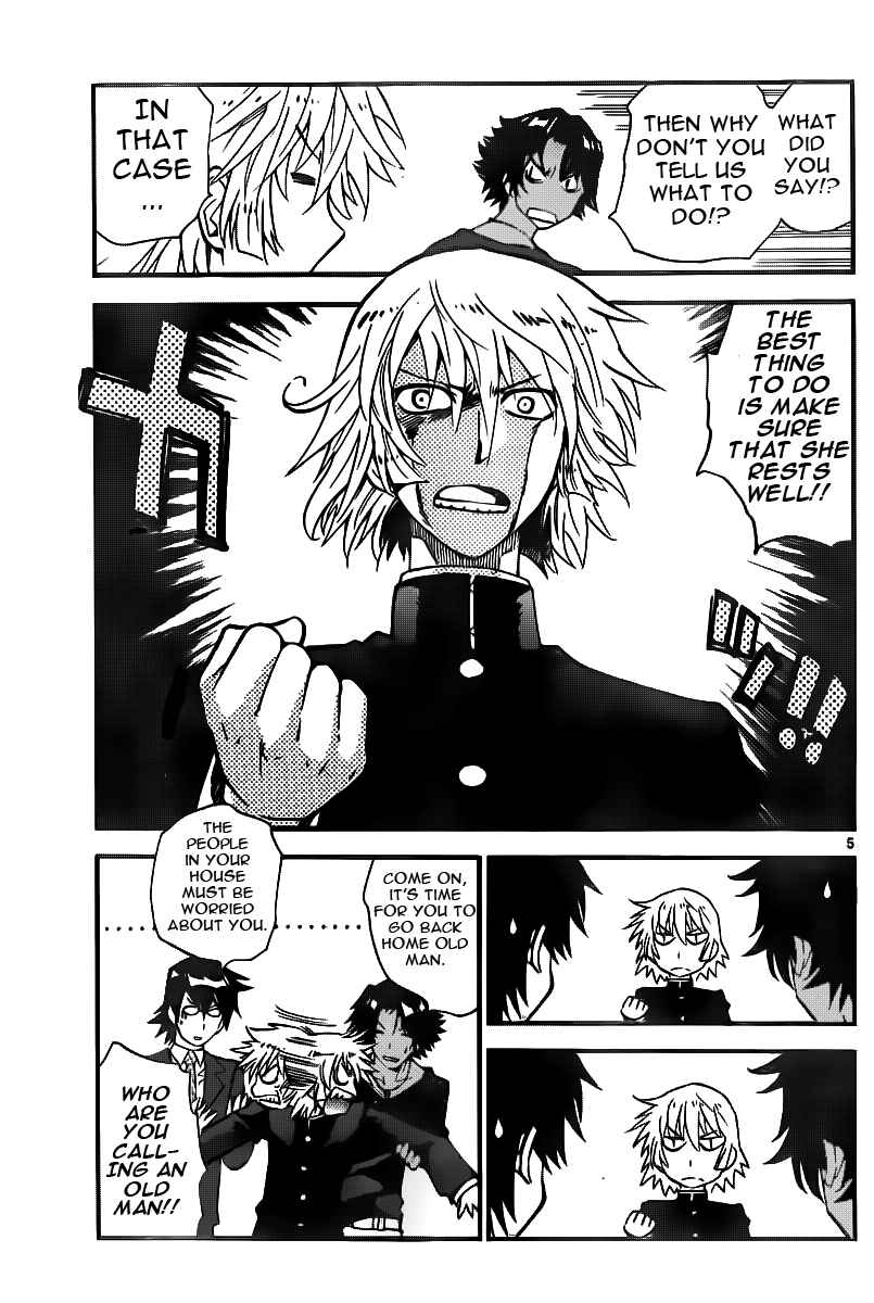 Chapter 398 - Page 5