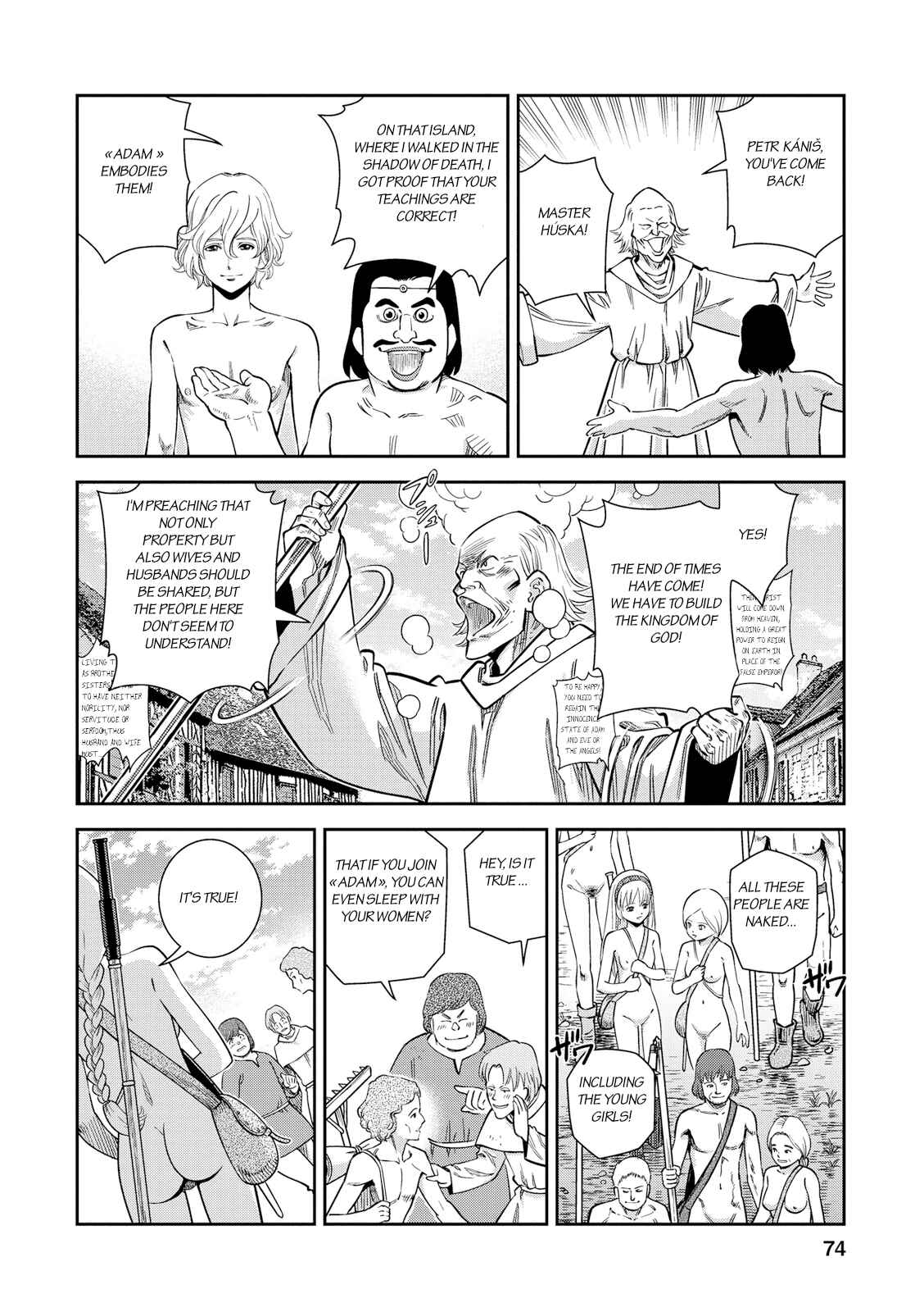 Chapter 22 - Page 32