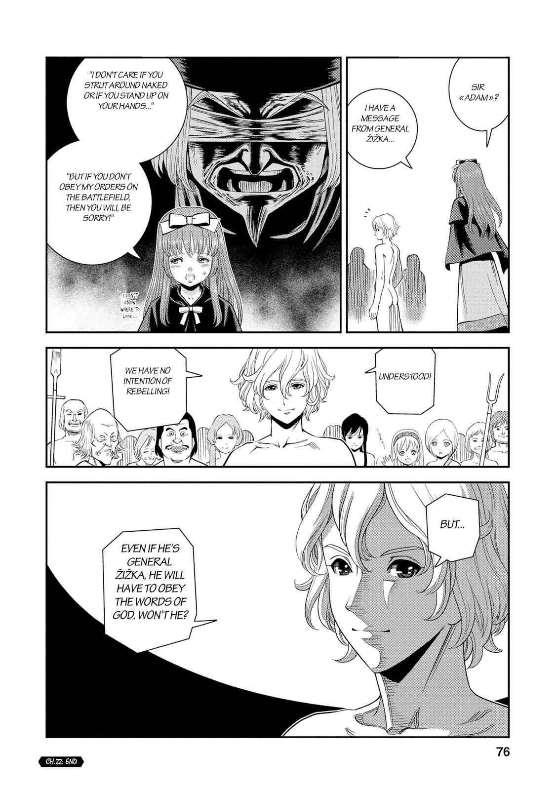 Chapter 22 - Page 34