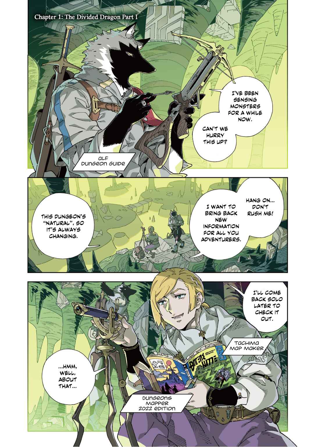 Chapter 1 - Page 1