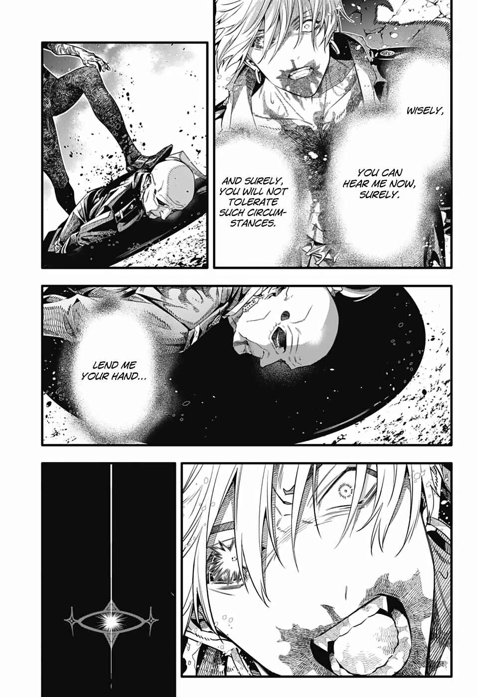 Chapter 257 - Page 18