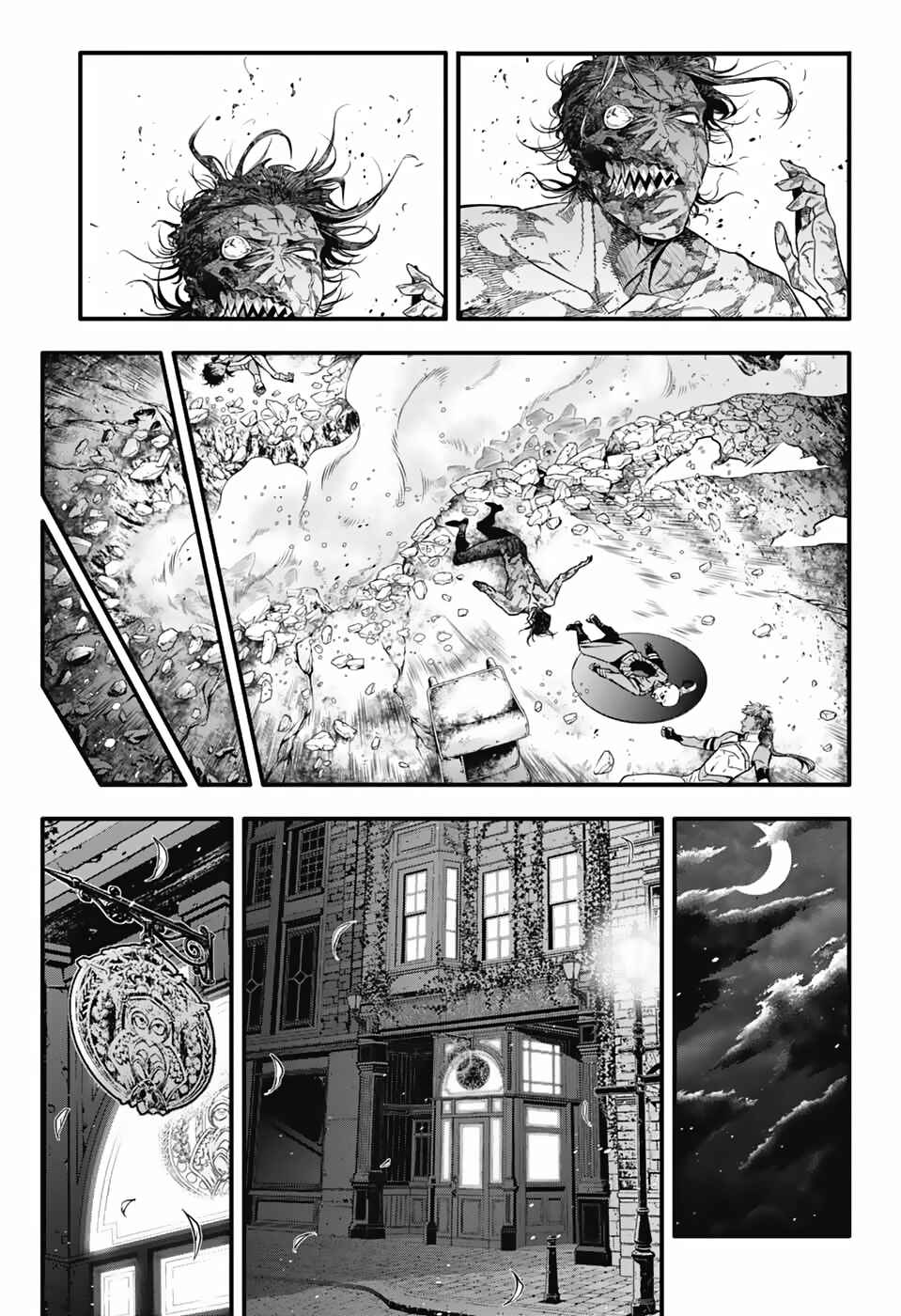 Chapter 257 - Page 20