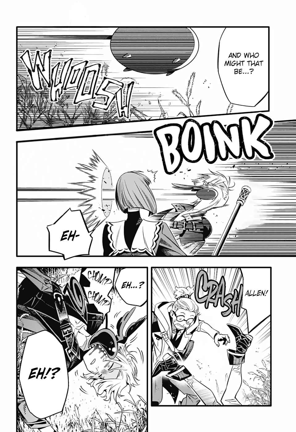 Chapter 257 - Page 25