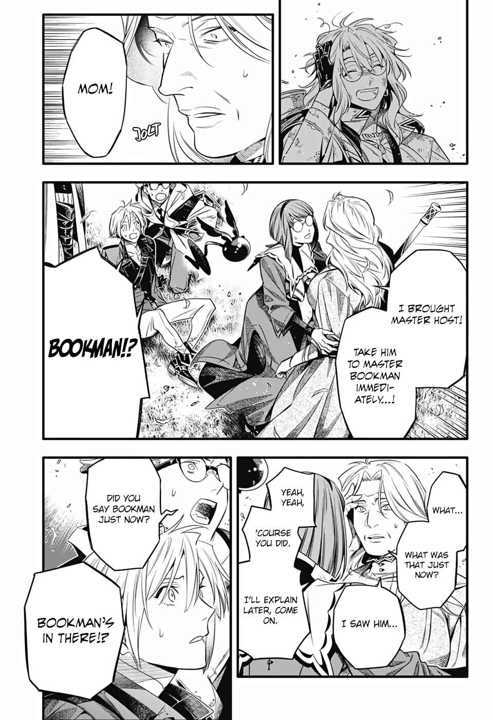 Chapter 257 - Page 28