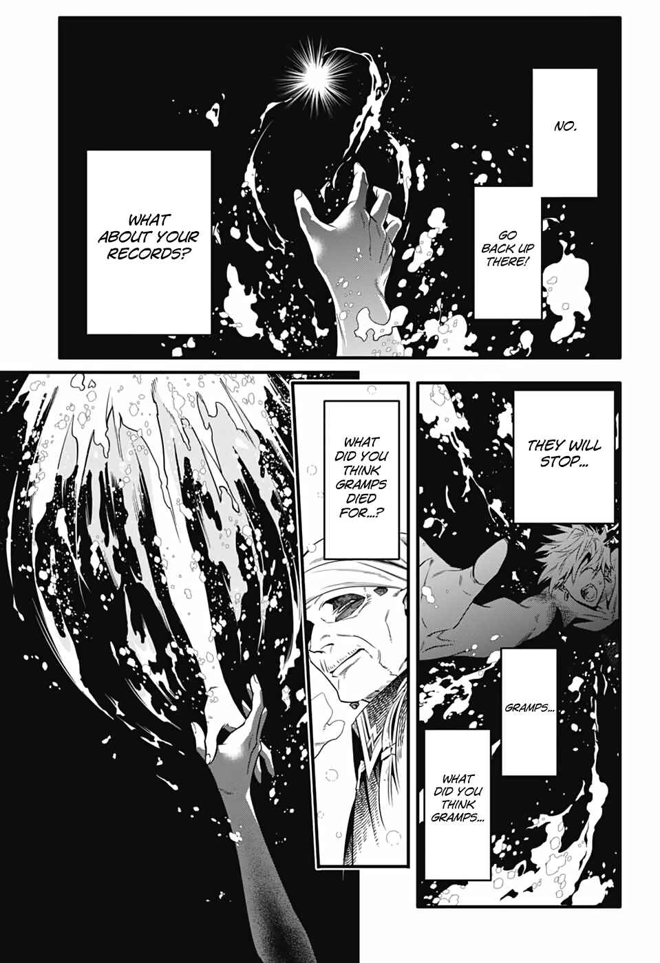 Chapter 257 - Page 32