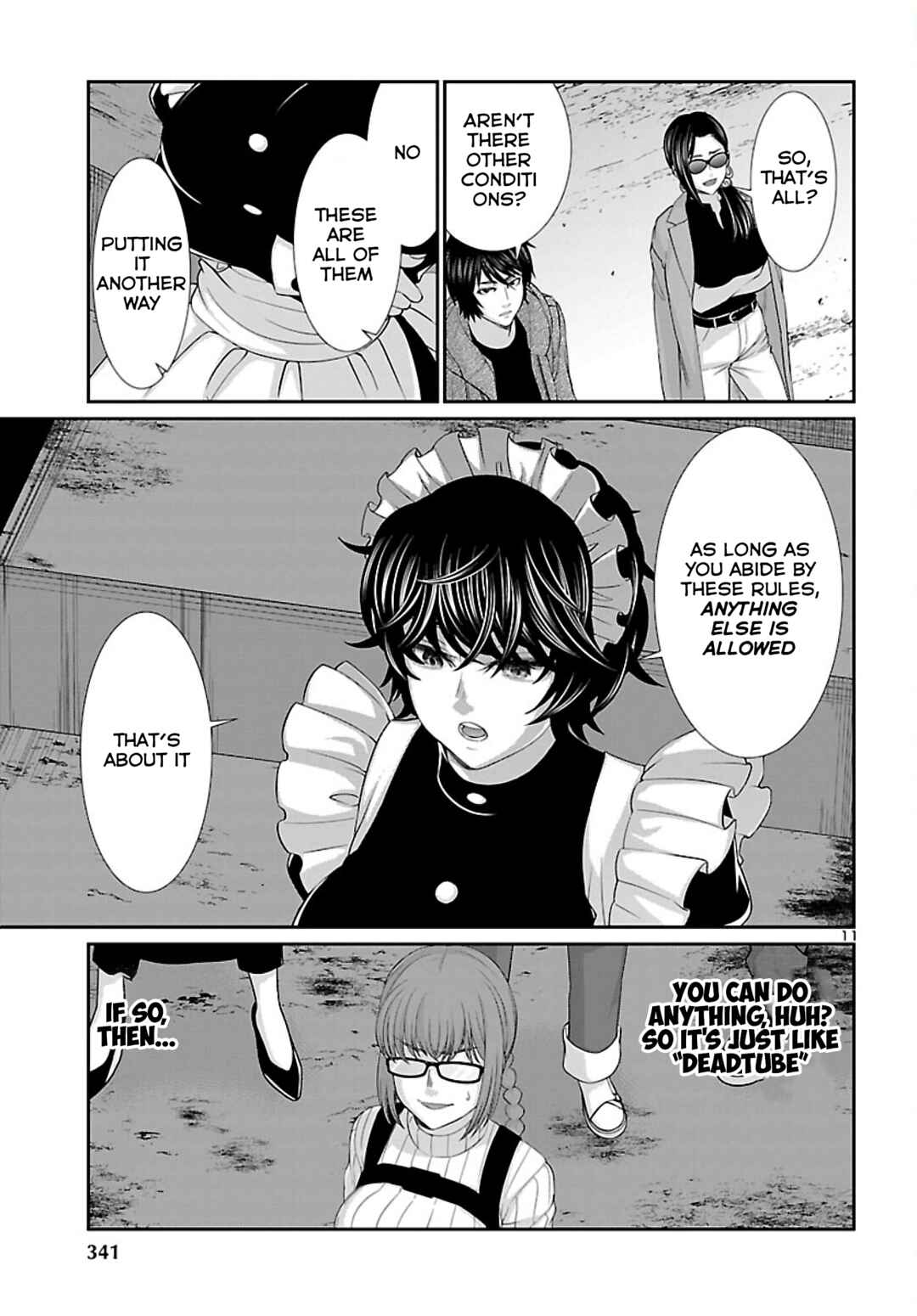 Chapter 75 - Page 12