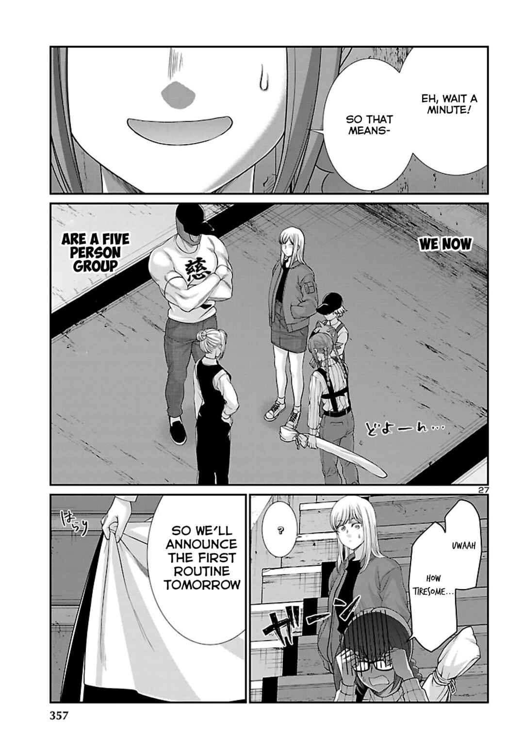 Chapter 75 - Page 28