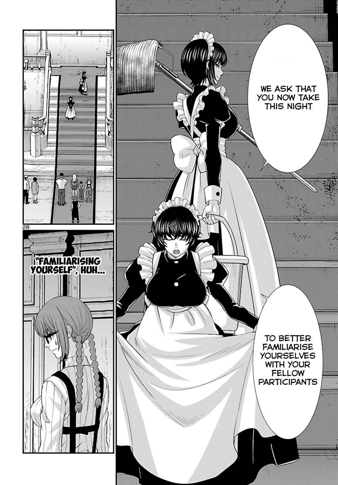 Chapter 75 - Page 29