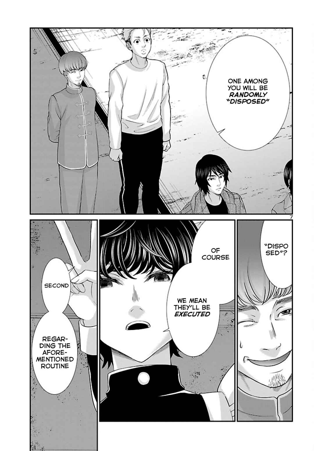 Chapter 75 - Page 8
