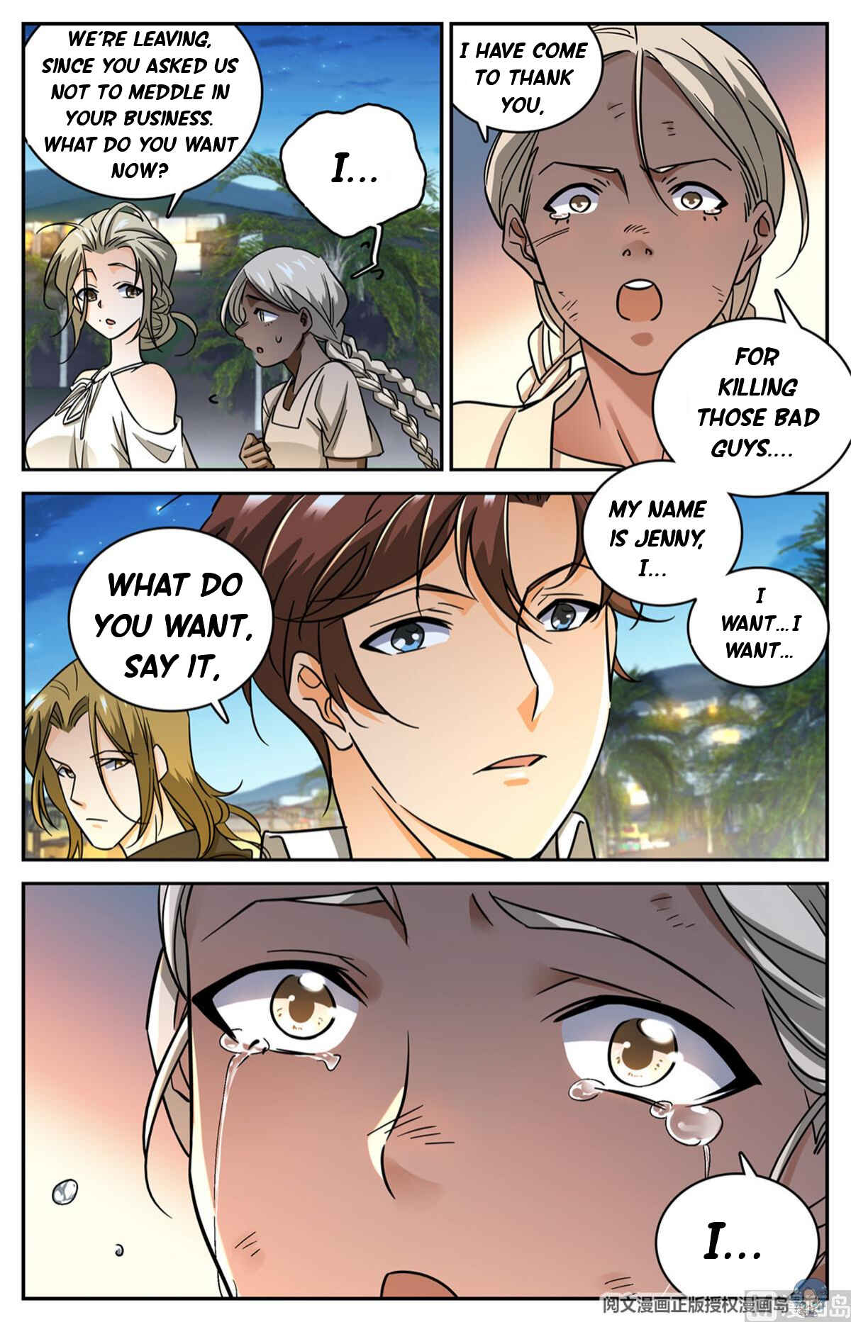 Chapter 624 - Page 11