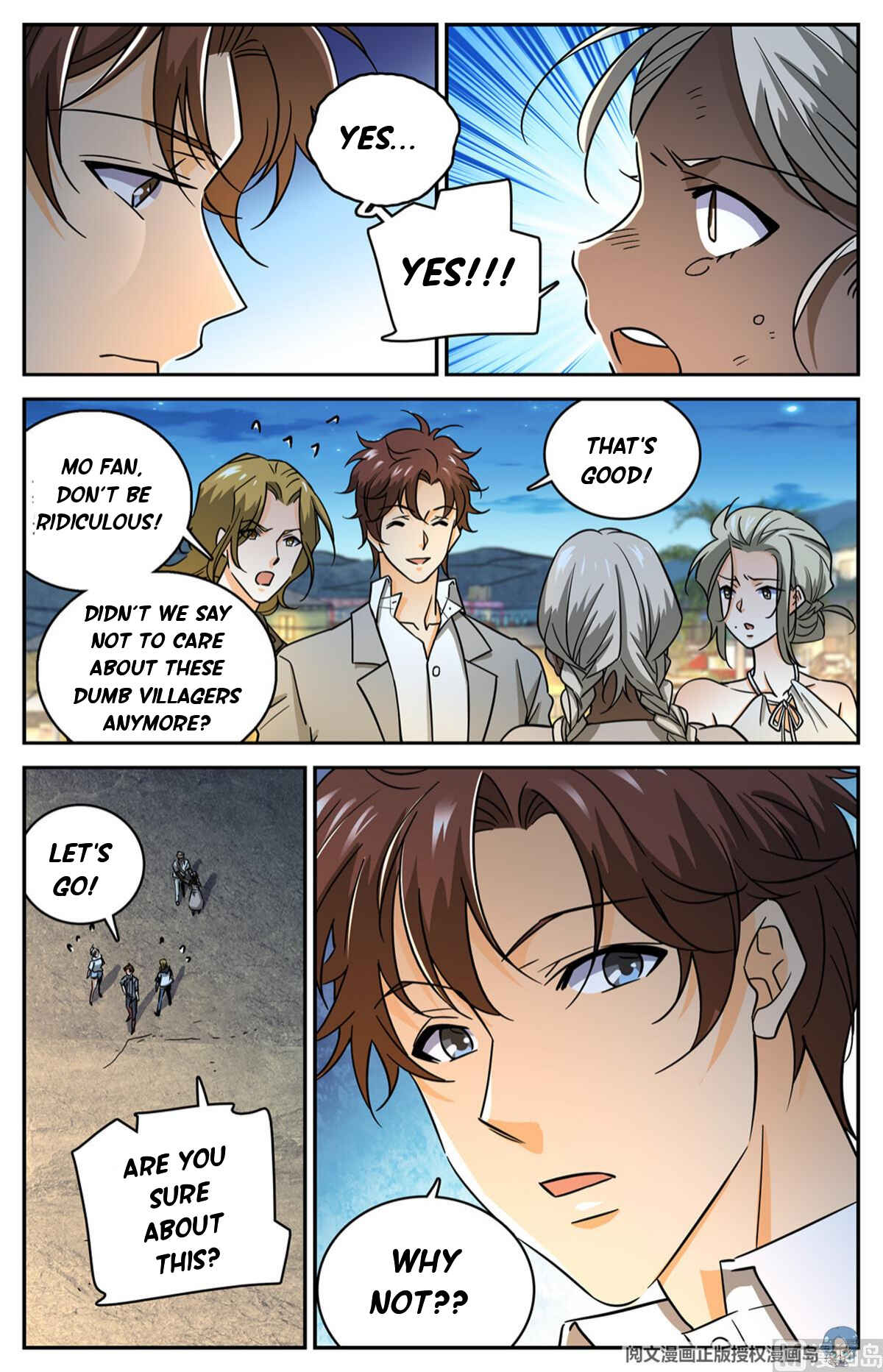 Chapter 624 - Page 13