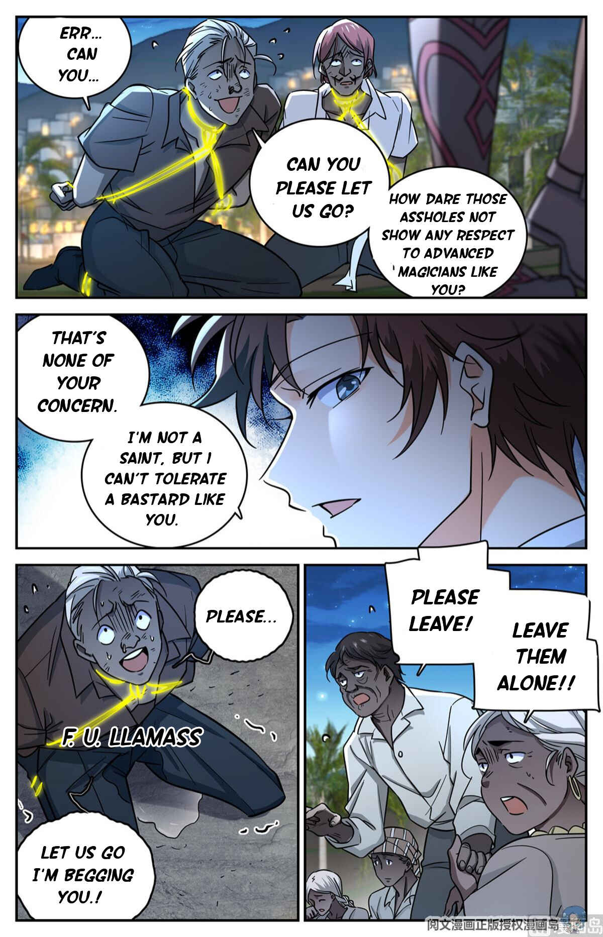 Chapter 624 - Page 8