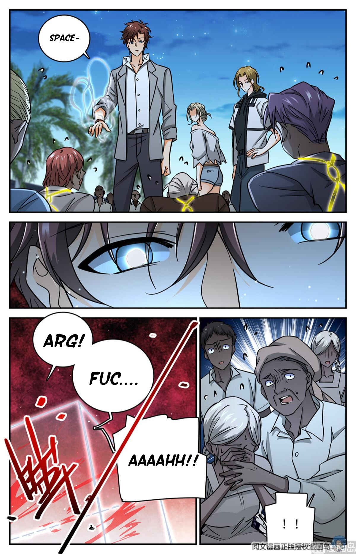 Chapter 624 - Page 9