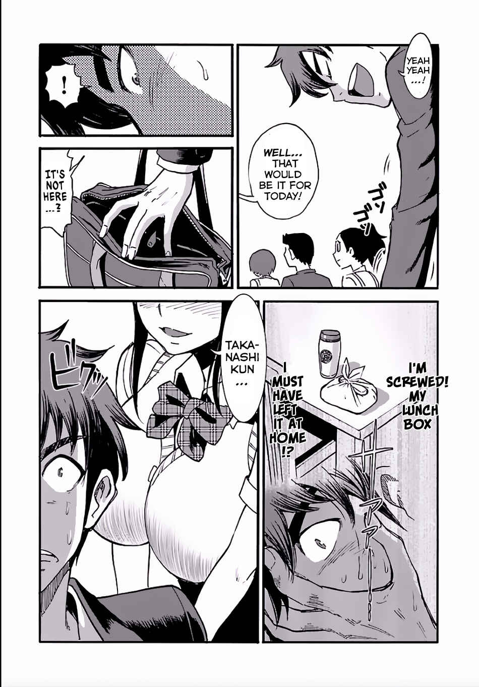 Chapter 1 - Page 4