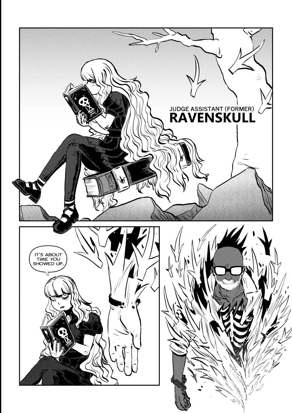 Chapter 1 - Page 2