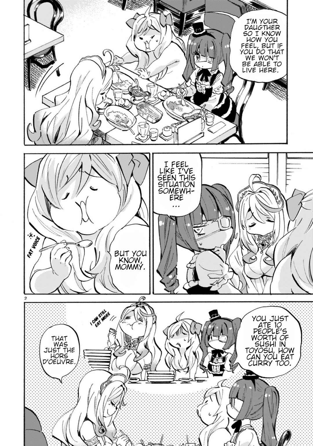 Chapter 260 - Page 2