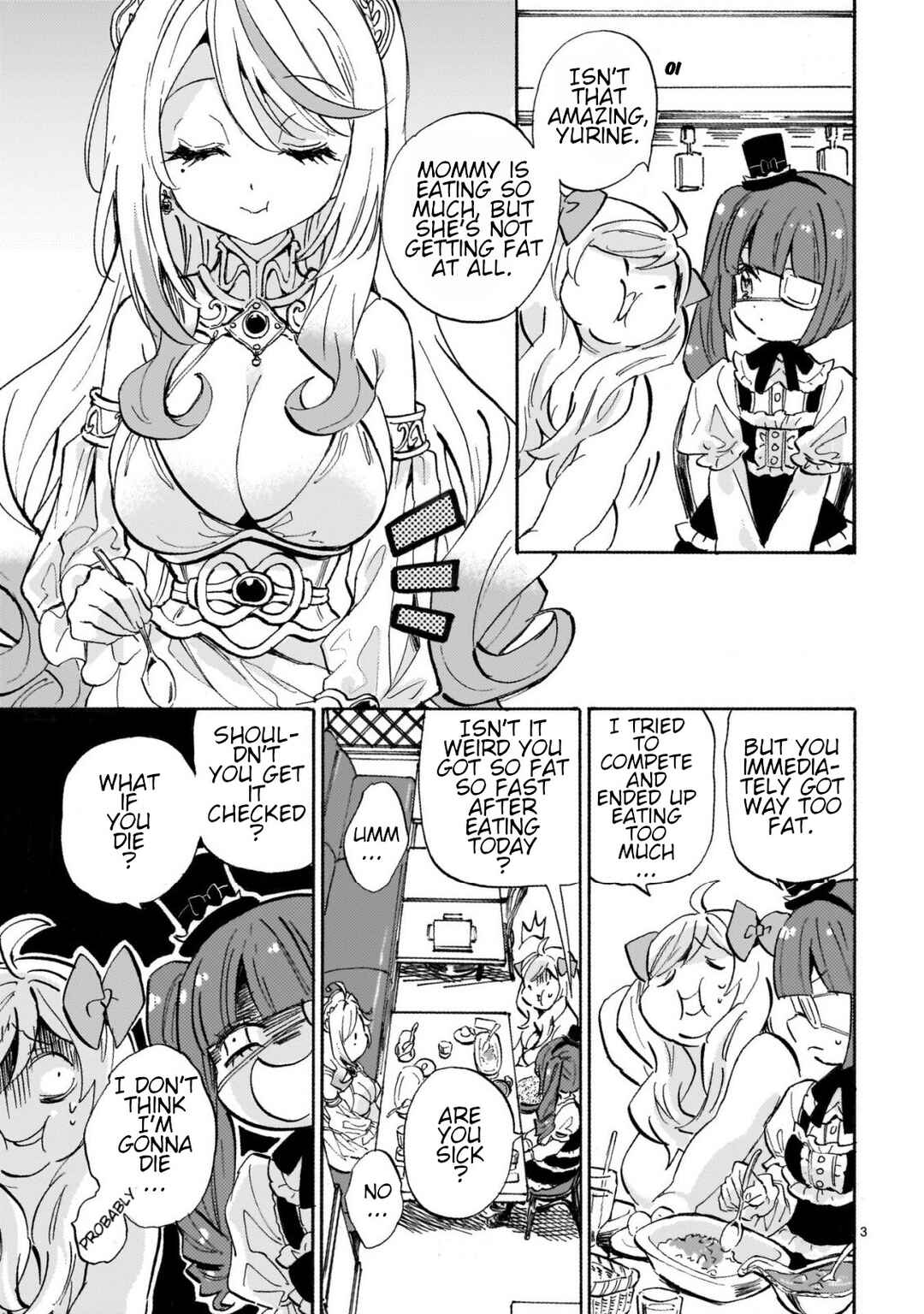 Chapter 260 - Page 3
