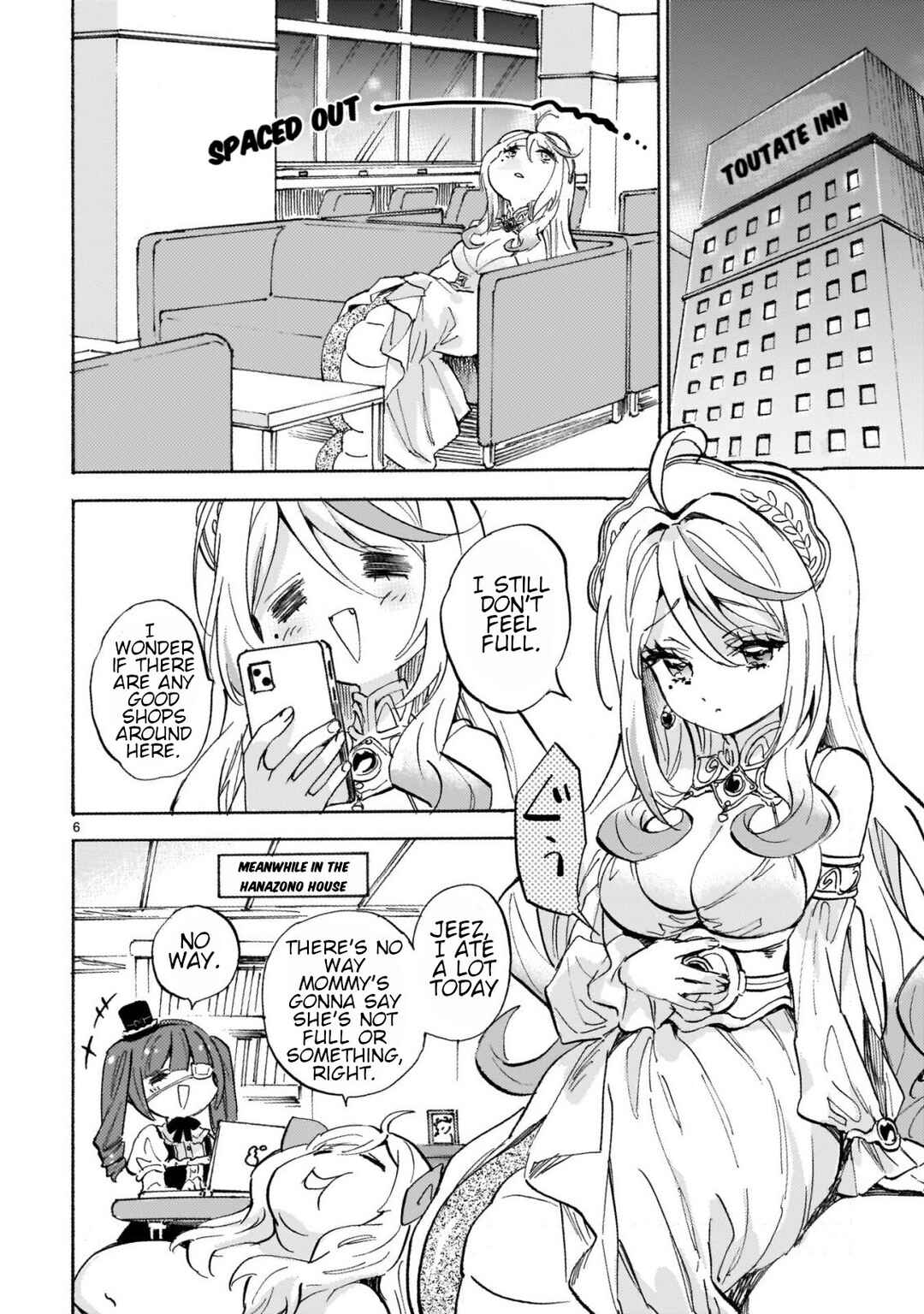 Chapter 260 - Page 6