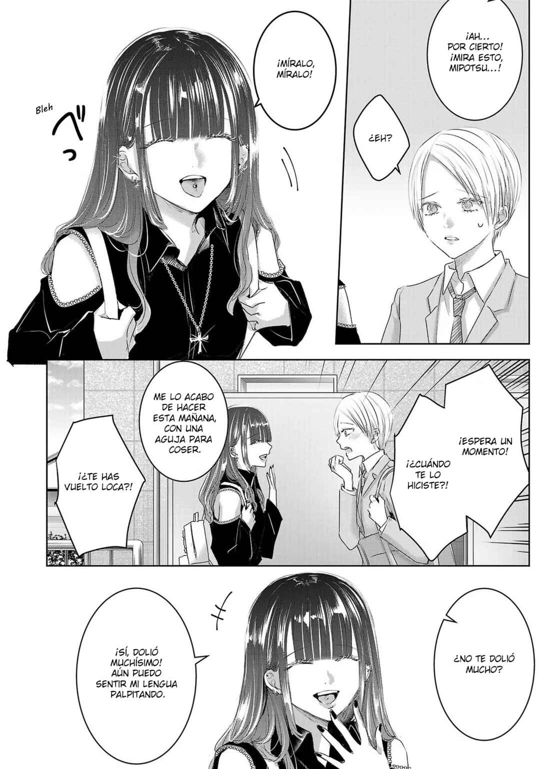 Chapter 106 - Page 5