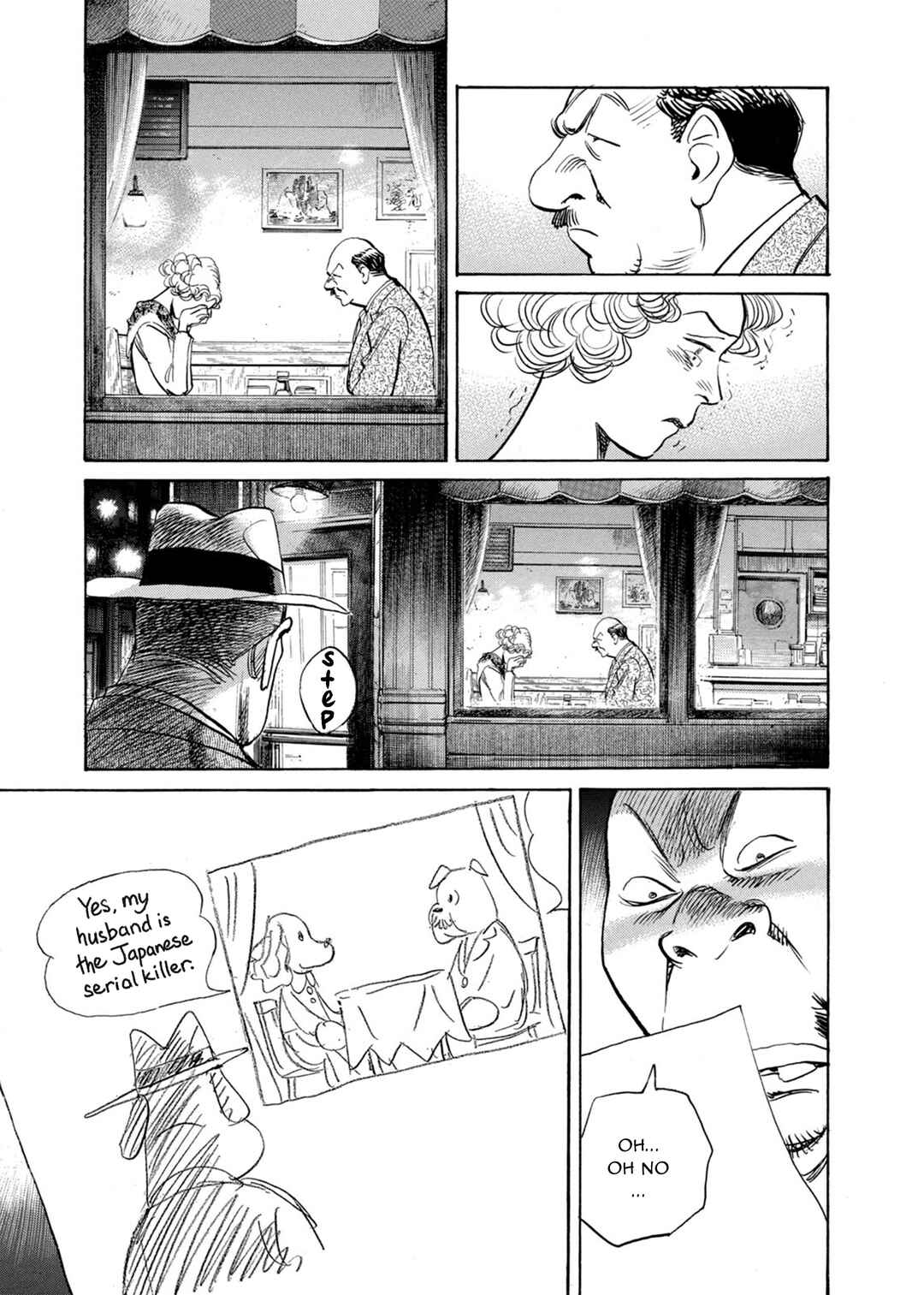 Chapter 83 - Page 19