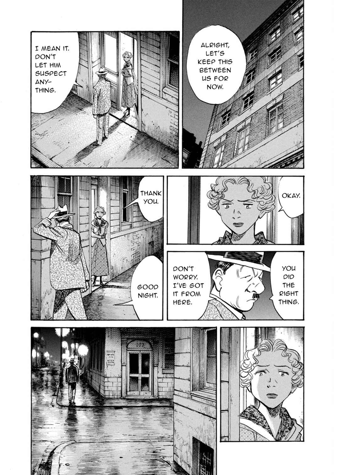 Chapter 83 - Page 21