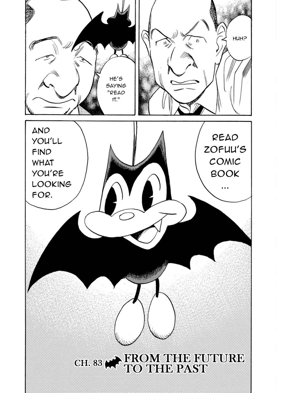 Chapter 83 - Page 5