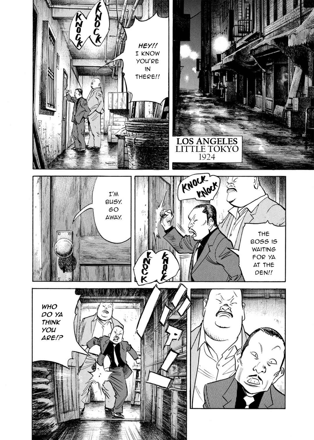 Chapter 83 - Page 6