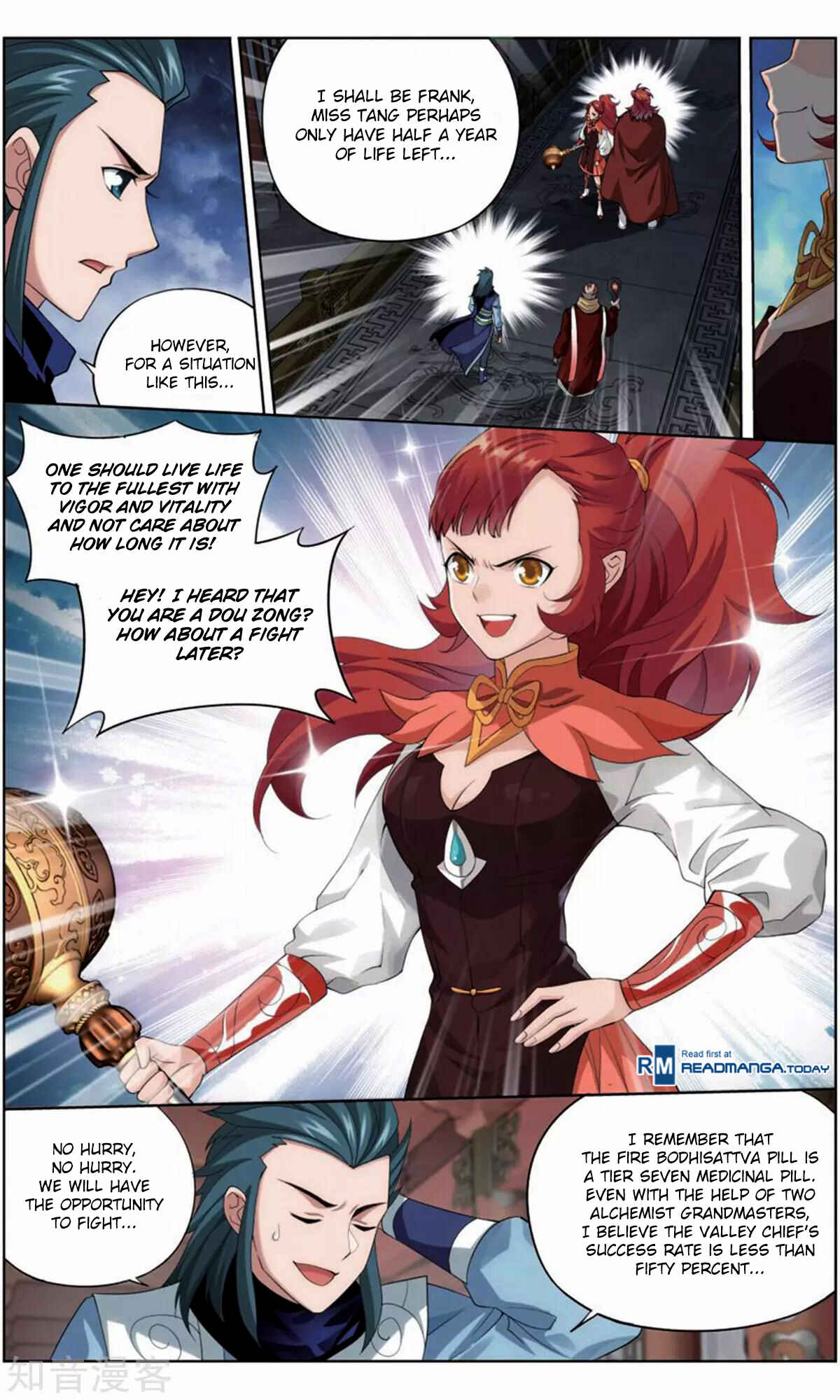 Chapter 245 - Page 9
