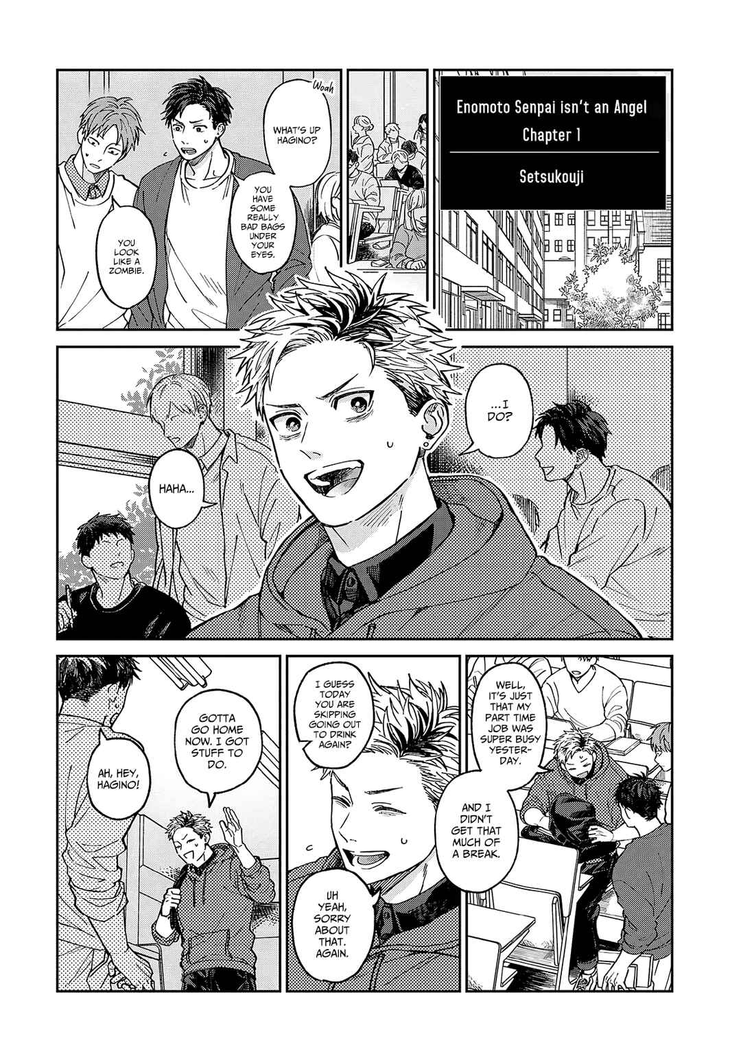 Chapter 1 - Page 3