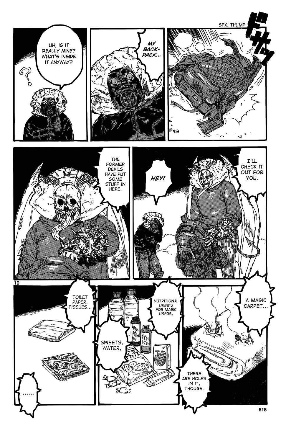 Chapter 164 - Page 11