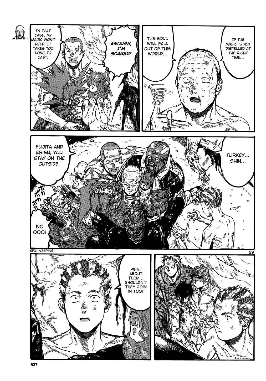 Chapter 164 - Page 20