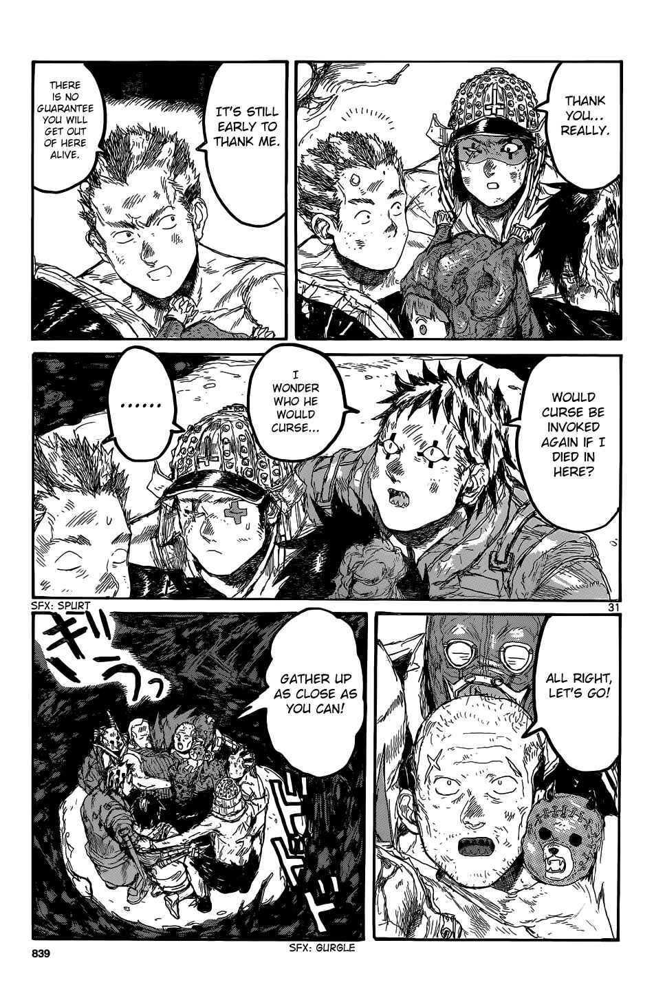 Chapter 164 - Page 22