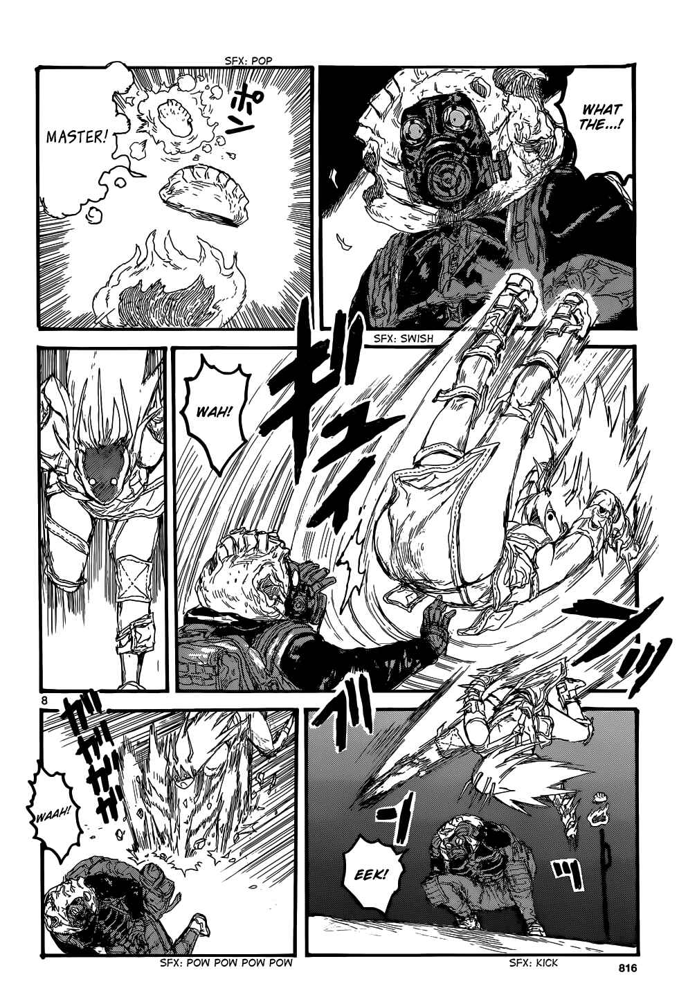 Chapter 164 - Page 9
