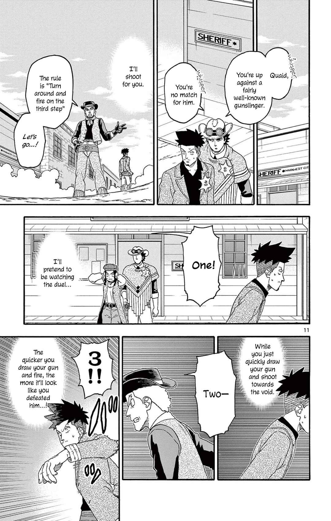 Chapter 197 - Page 11