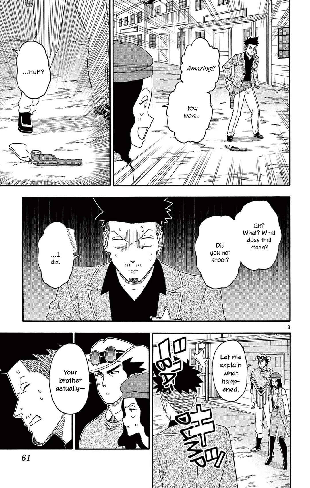Chapter 197 - Page 13