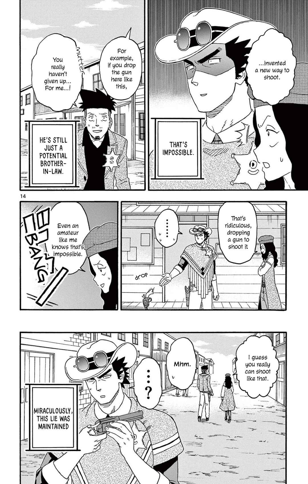 Chapter 197 - Page 14