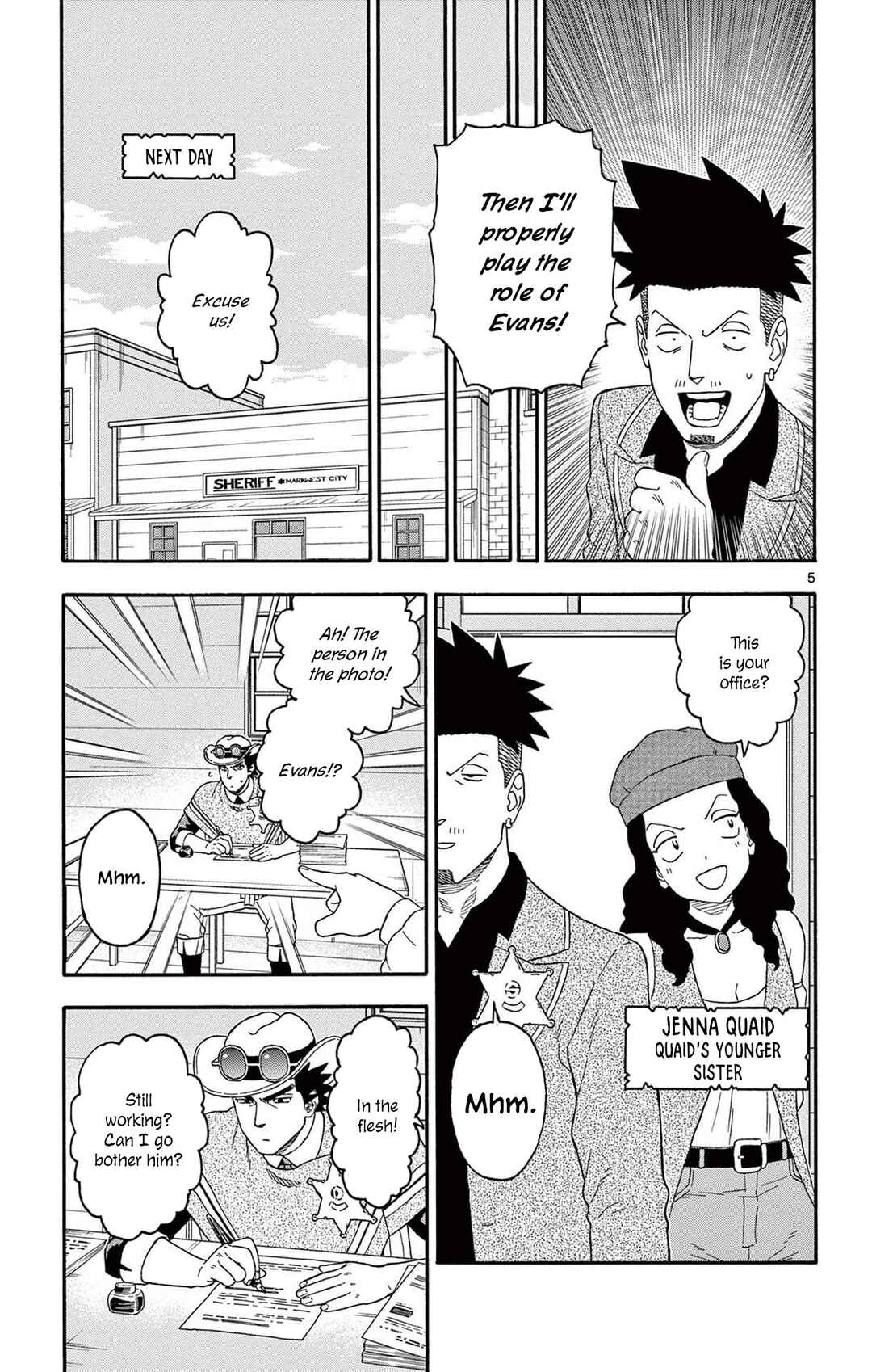 Chapter 197 - Page 5