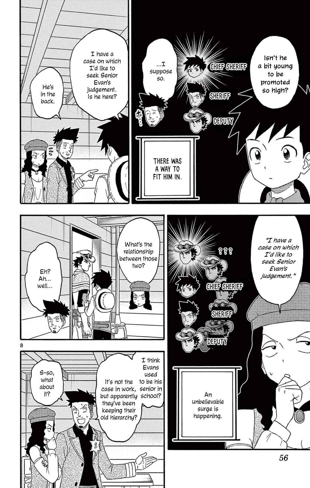 Chapter 197 - Page 8