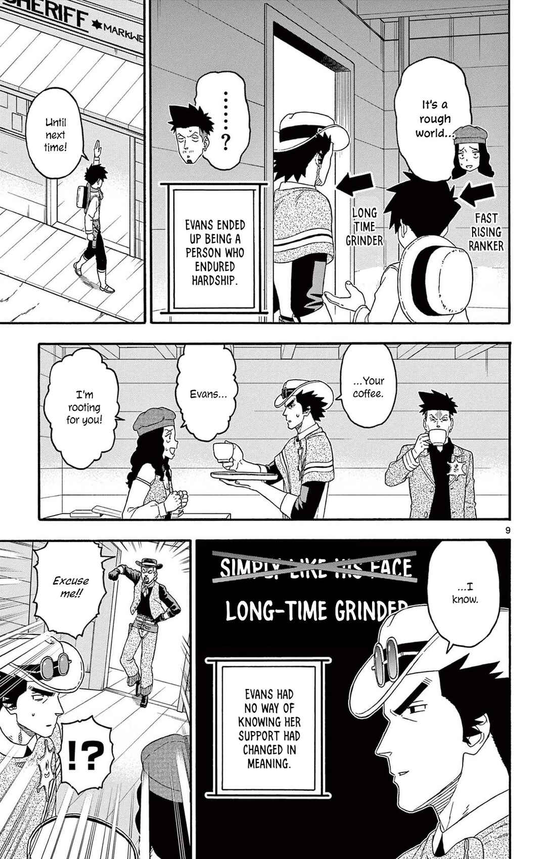 Chapter 197 - Page 9