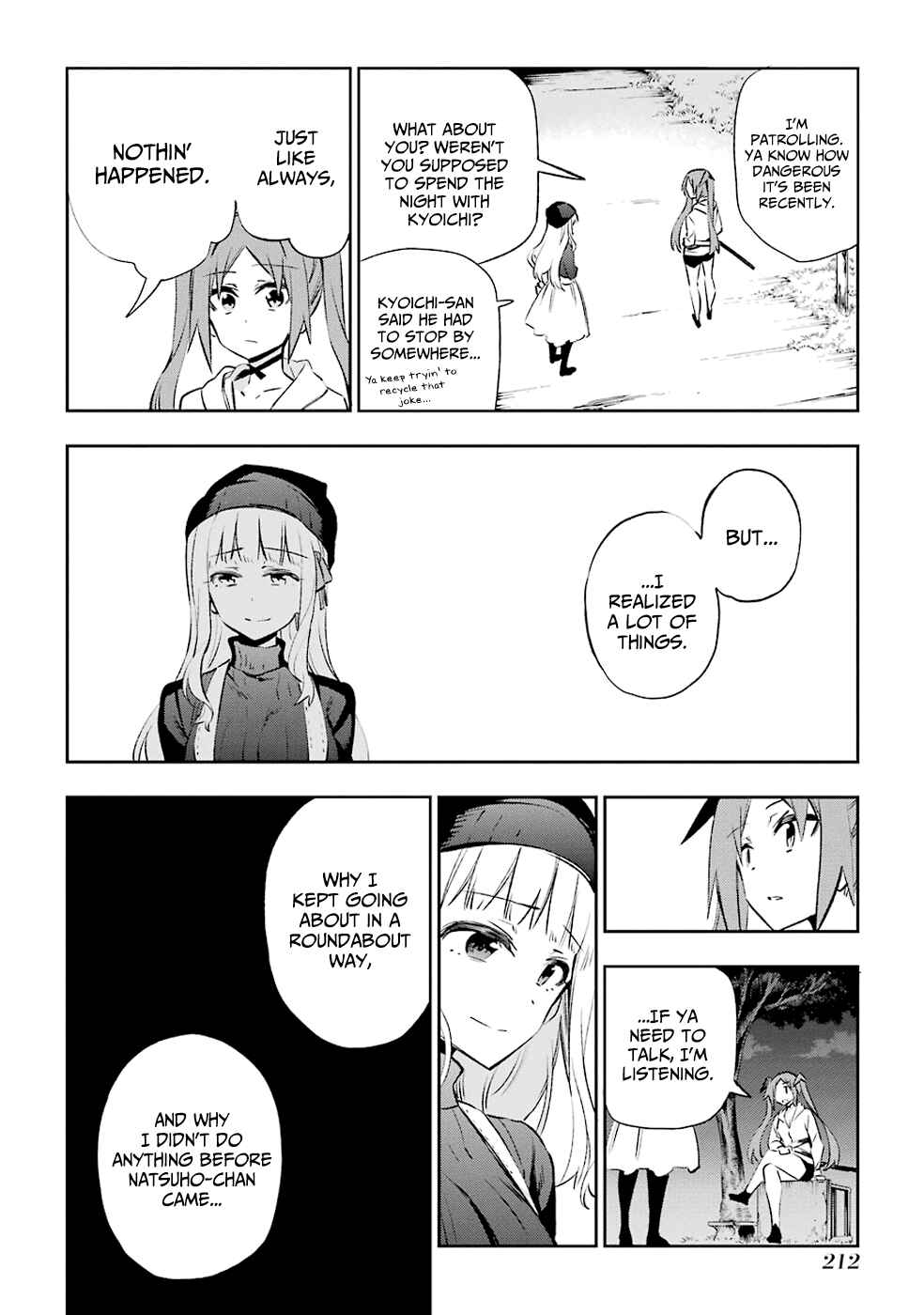 Chapter 30 - Page 28