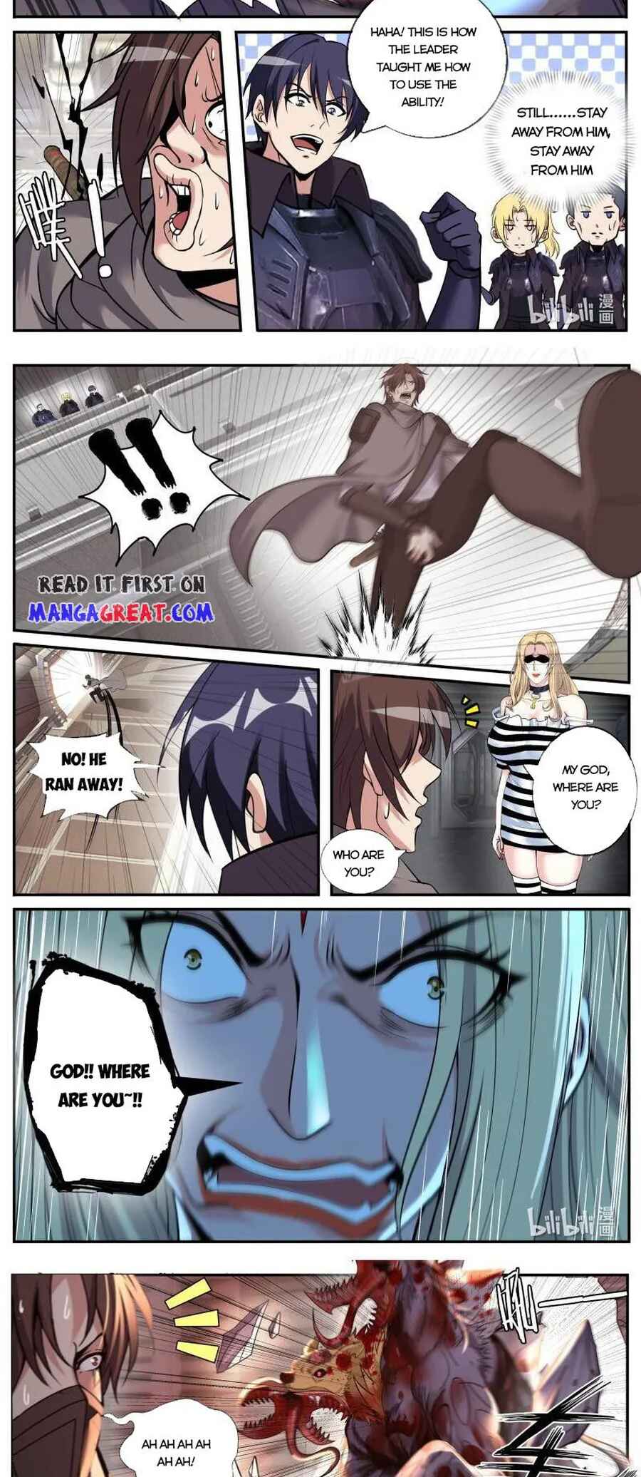 Chapter 222 - Page 7