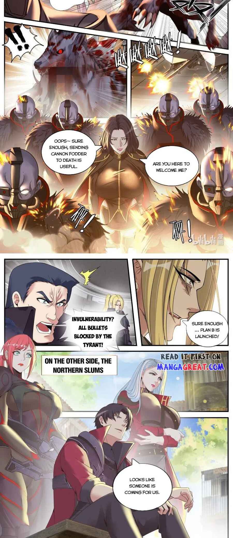 Chapter 222 - Page 8
