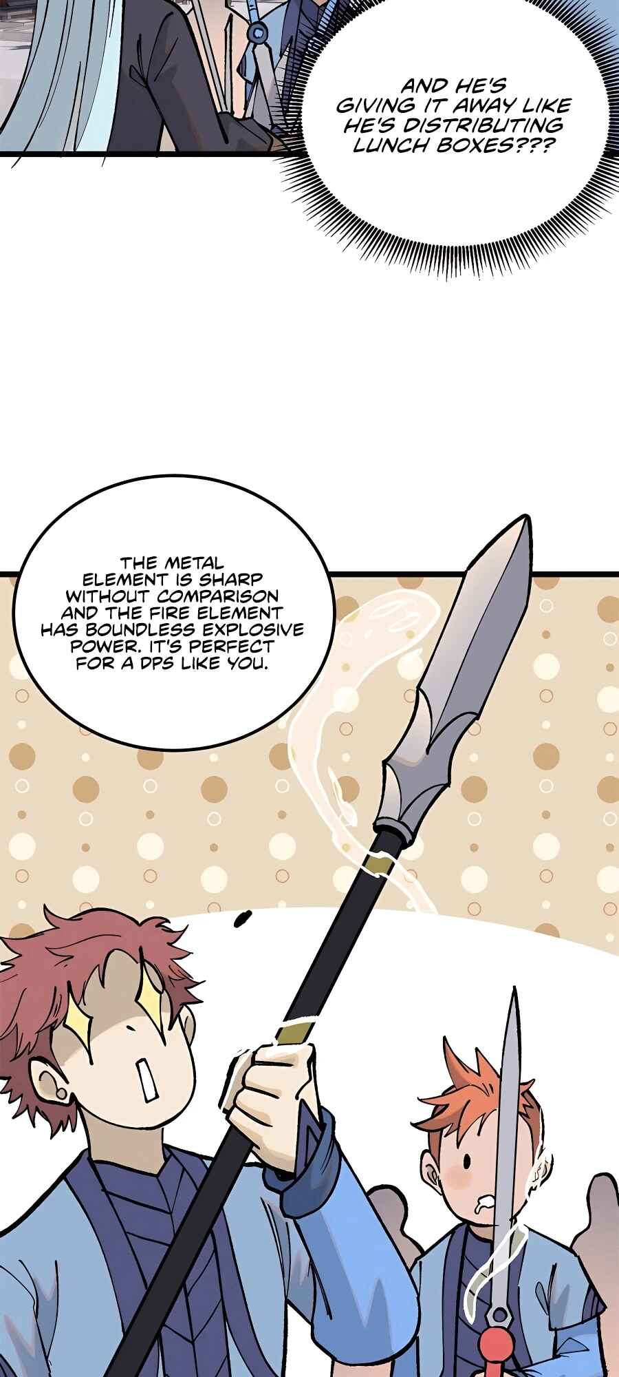 Chapter 258 - Page 21