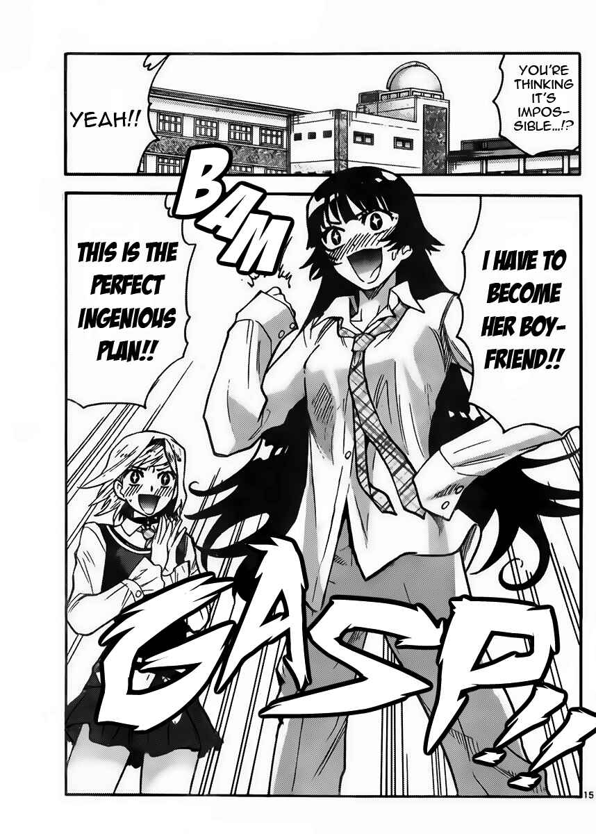 Chapter 426 - Page 15