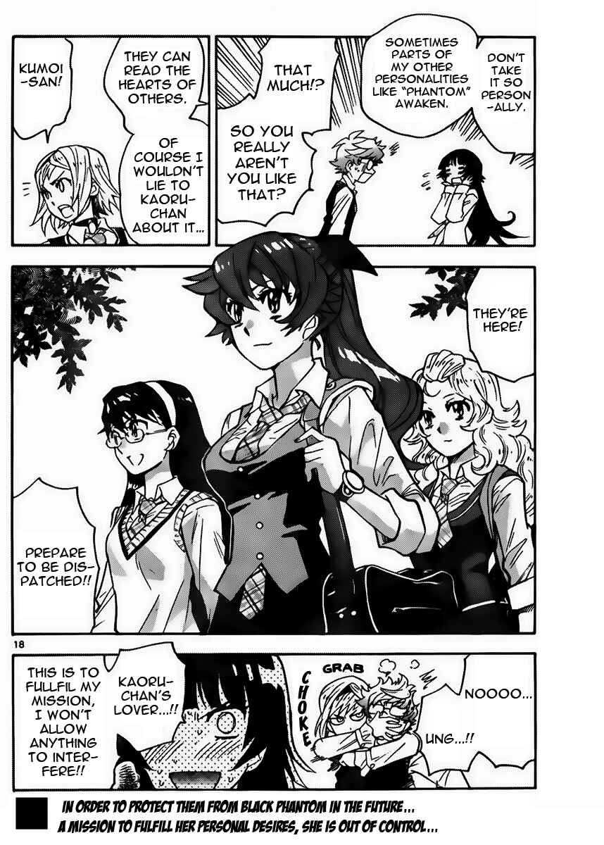 Chapter 426 - Page 18