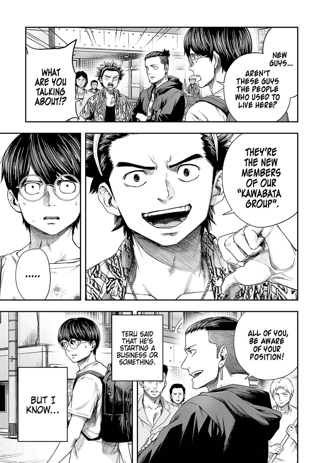 Chapter 269 - Page 11