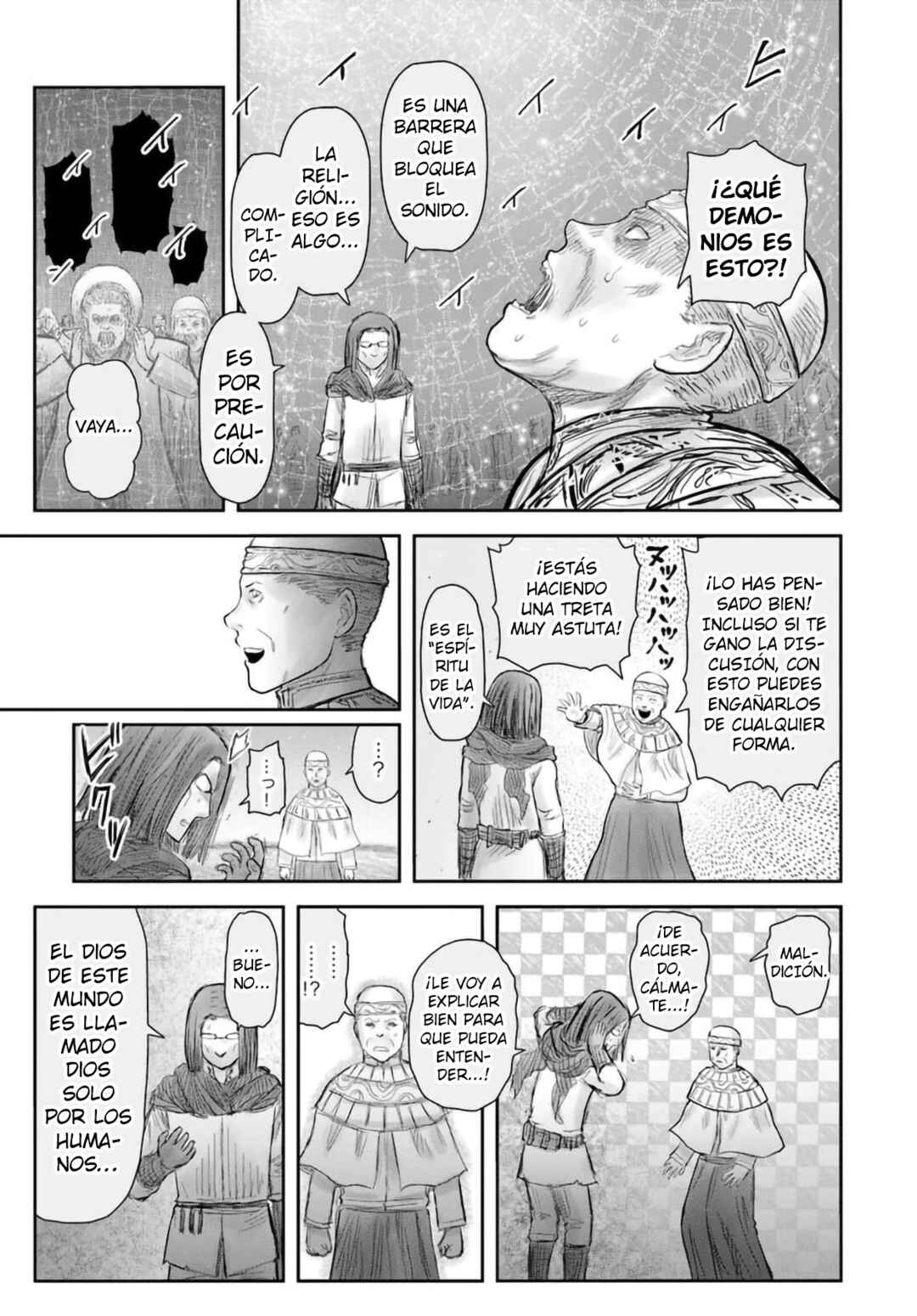 Chapter 69 - Page 19