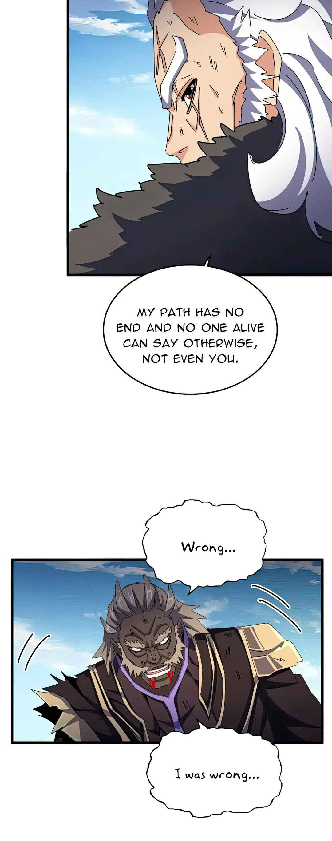 Chapter 472 - Page 36