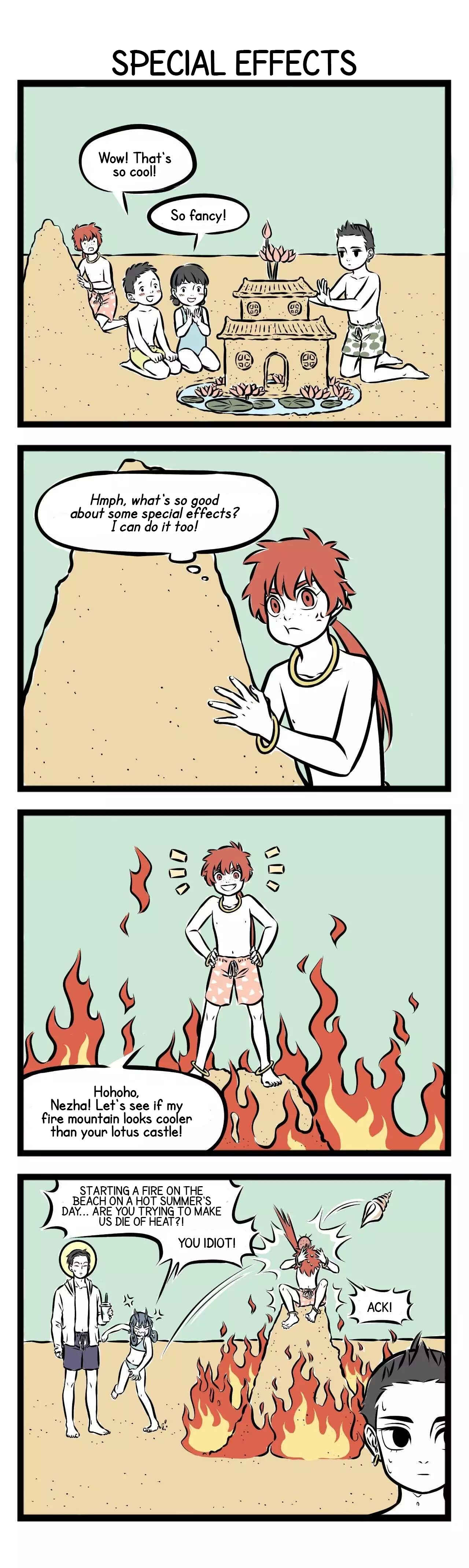 Chapter 246 - Page 3