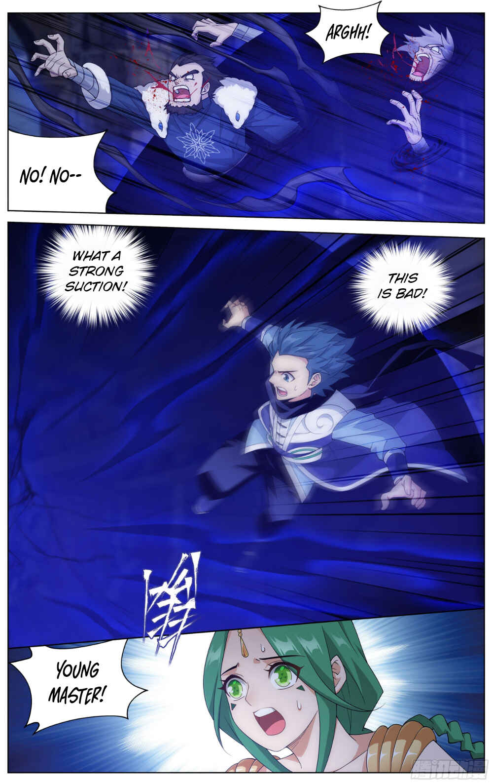Chapter 317 - Page 14